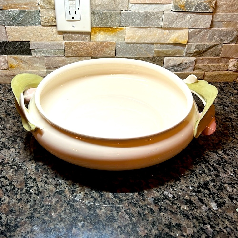 Goebel W Germany large bowl